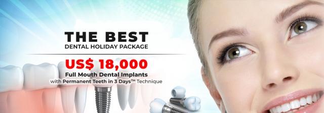 Best Dental Holiday Packages